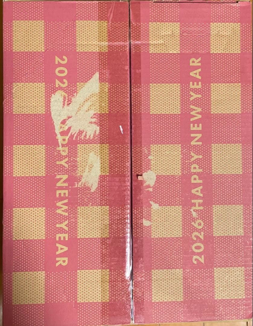 ジェラピケ　ジェラートピケ　2026 福袋A モコモコルームウェア　３点セット