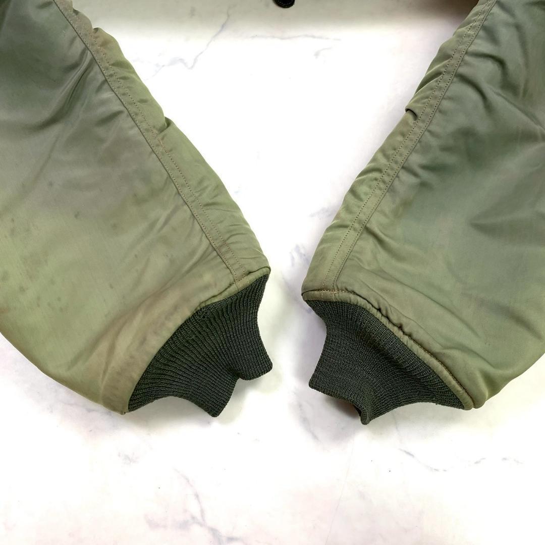 希少M品番★60s復刻 バズリクソンズ MA-1 フライトジャケット　D566