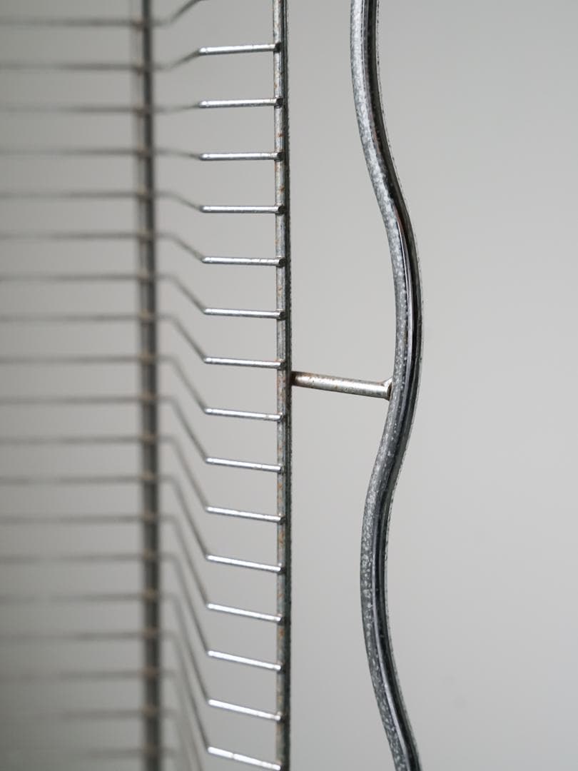 90's ポスモダン ウェーブ CDラック/収納 スタンド