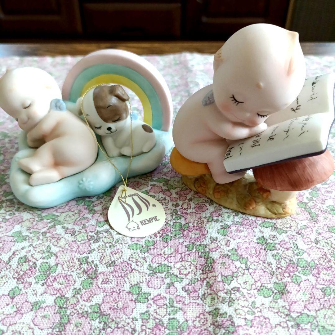 キューピー　加藤工芸　陶器