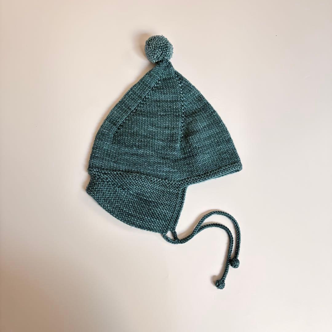 帽子 misha and puff pointy