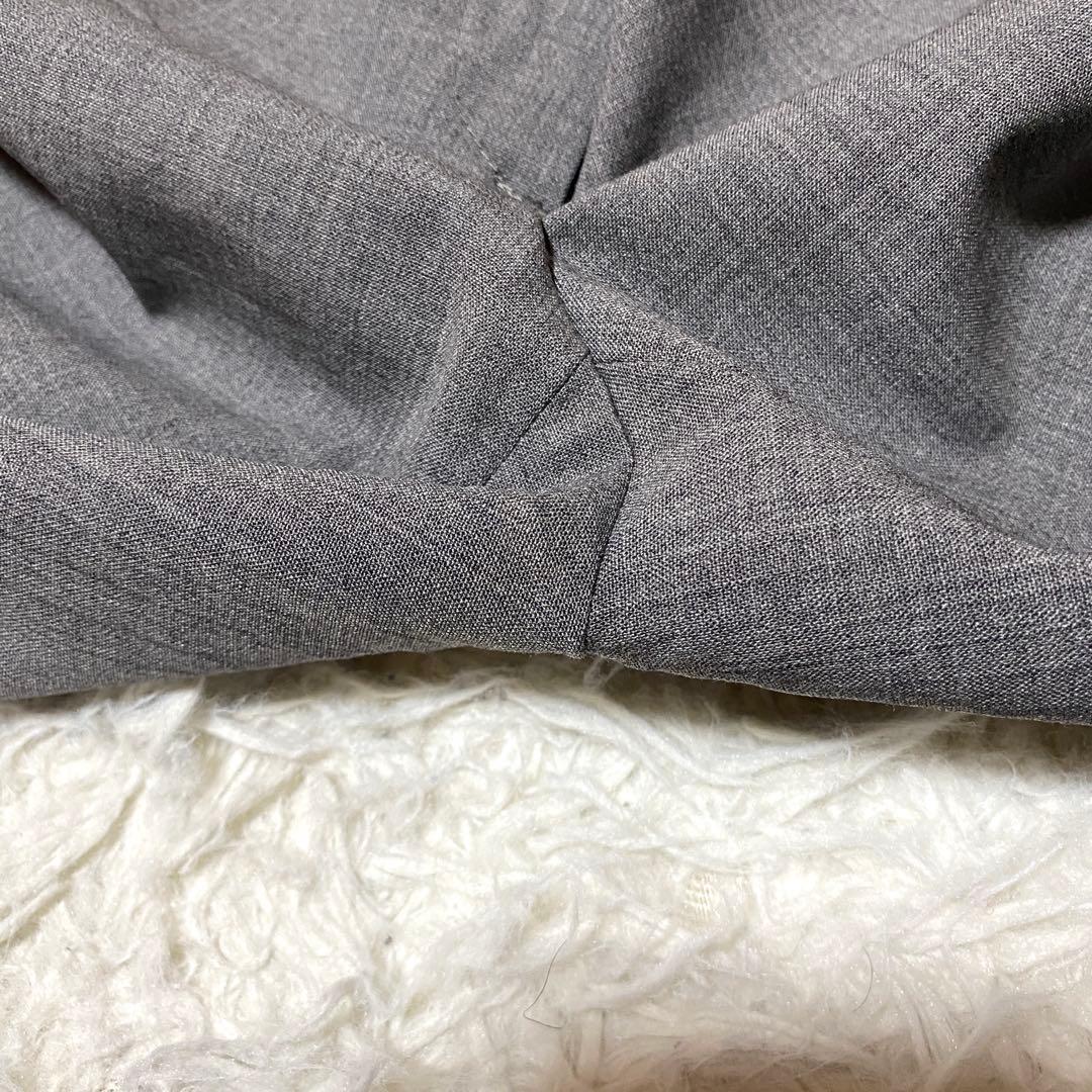 良品✨Theory スーツ セットアップ ビジネス グレー ジャケット パンツ