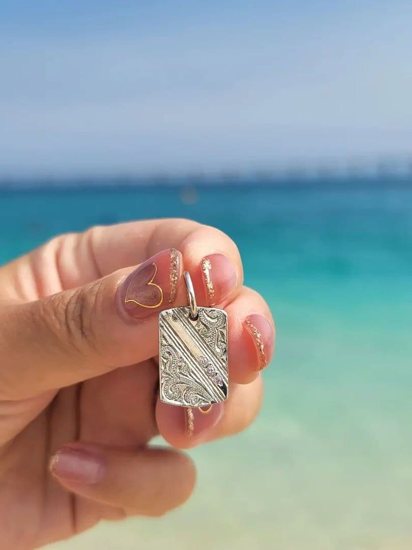 宮古島～大神島～私物ジュエリー