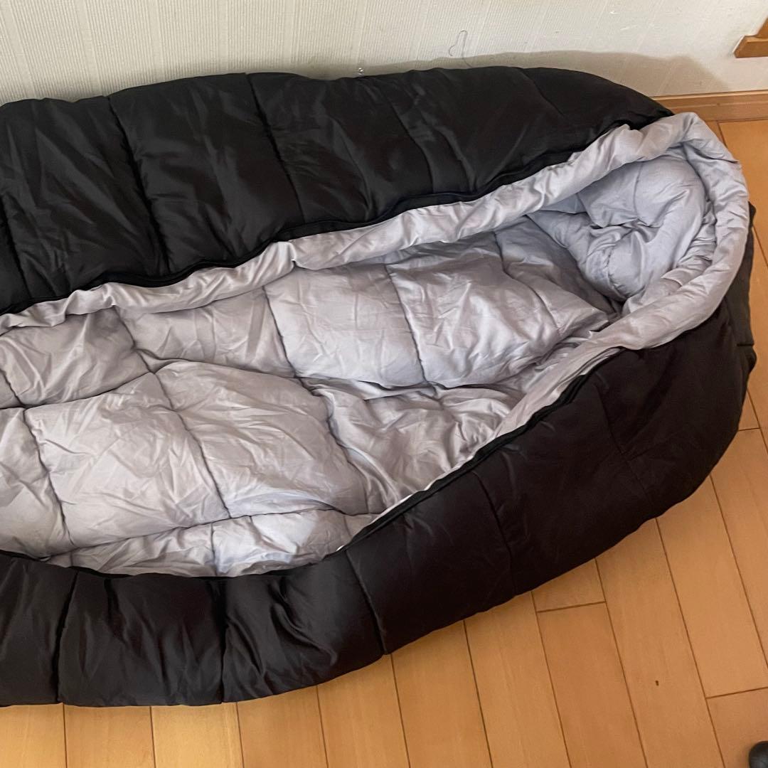 【美品】ベアーズロック　FX-453G シュラフ 寝袋