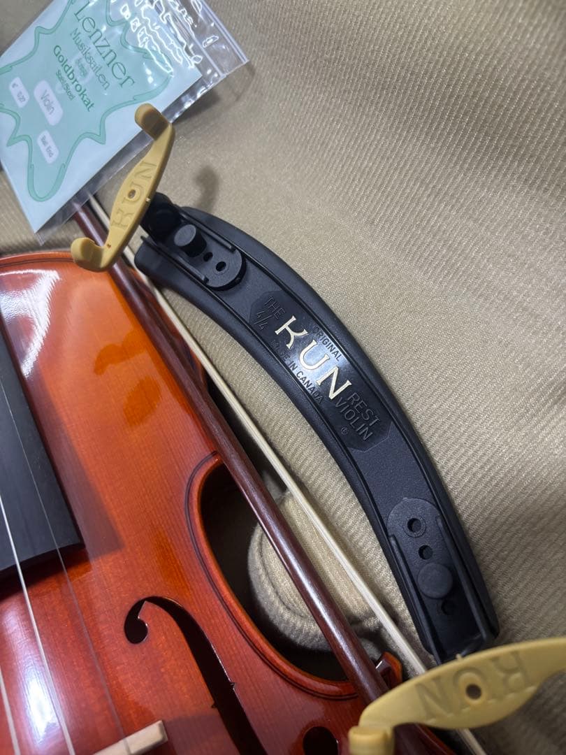 良品✨ SUZUKI スズキ ヴァイオリン No.230 4/4 2007