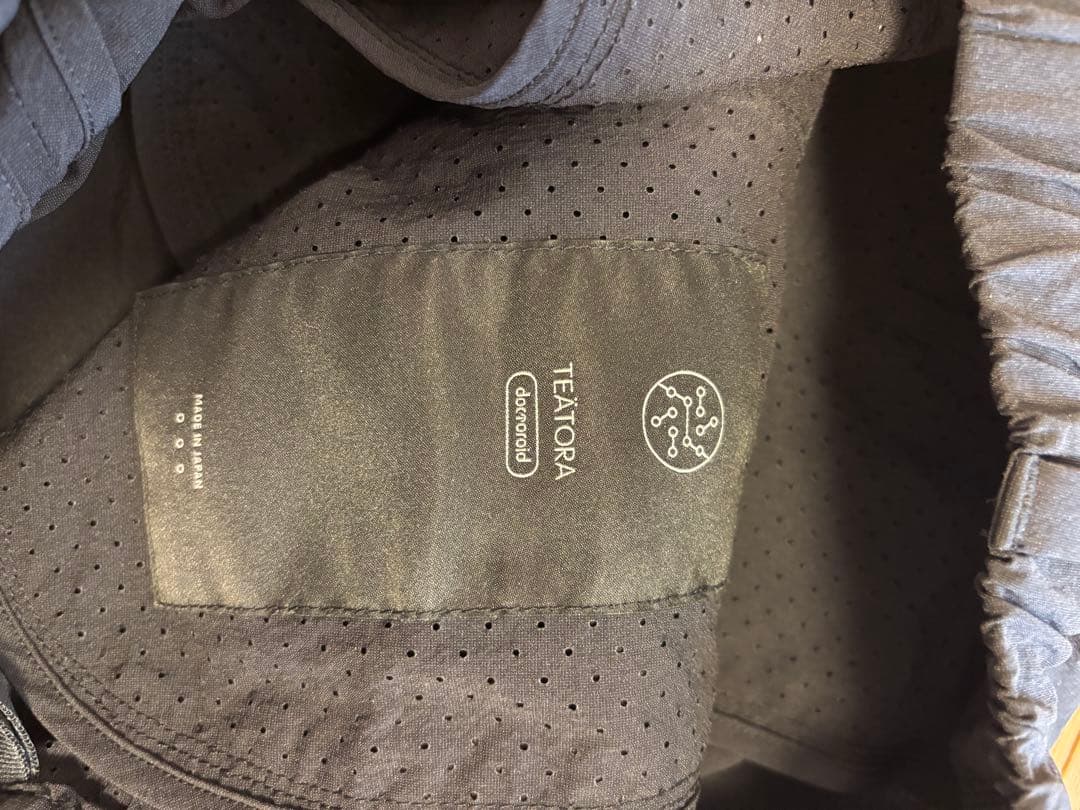 TEATORA DOCTOROID テアトラ ドクトロイド