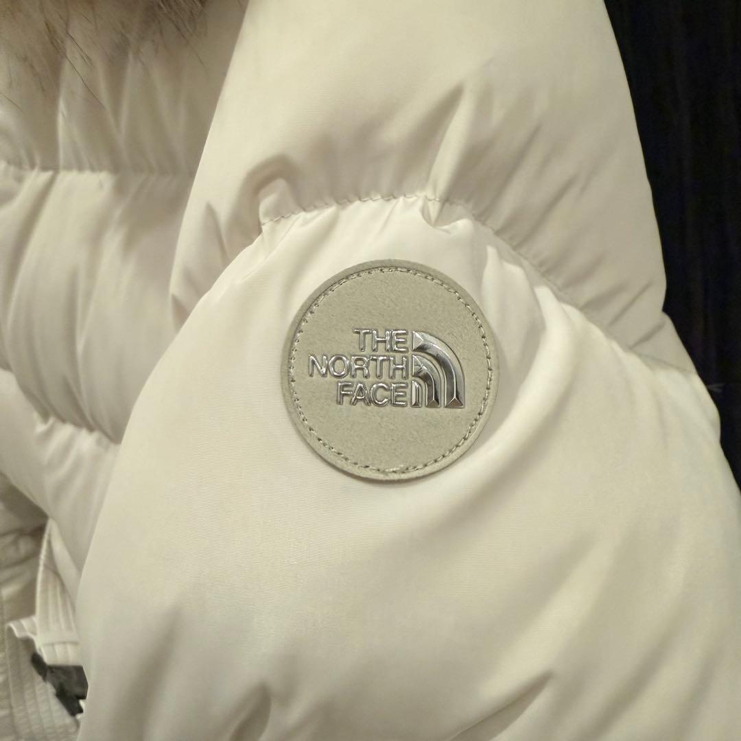 THE NORTH FACE ダウンジャケット　ダウン　ノースフェイス　160