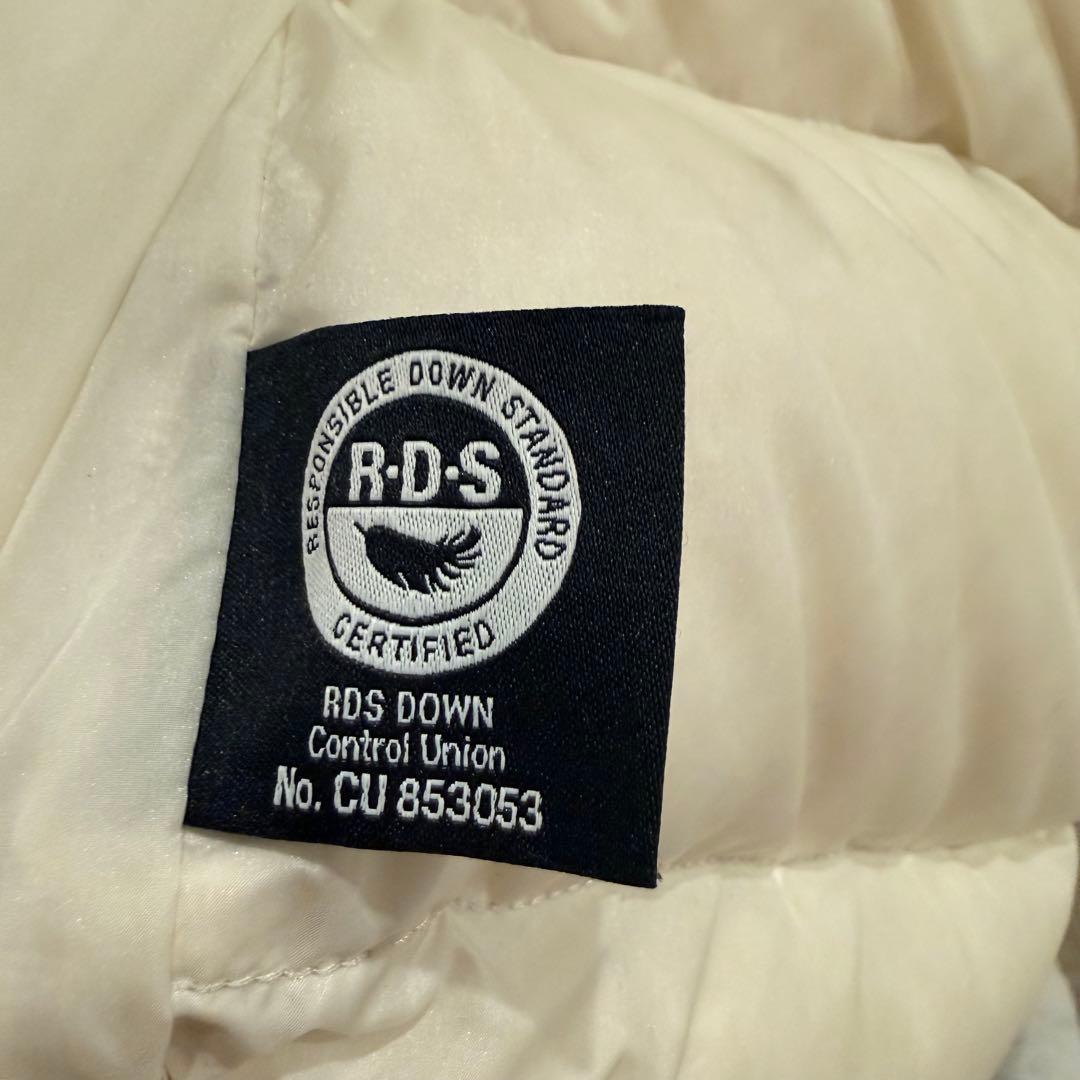 THE NORTH FACE ダウンジャケット　ダウン　ノースフェイス　160