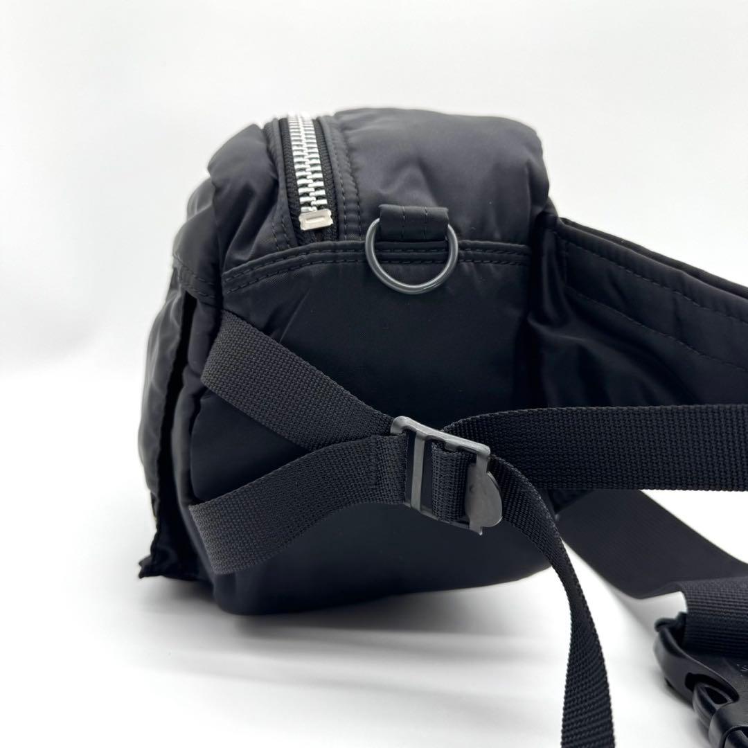 未使用級✨ポーター ボディバッグ 2way ウエストバッグ タンカーTANKER
