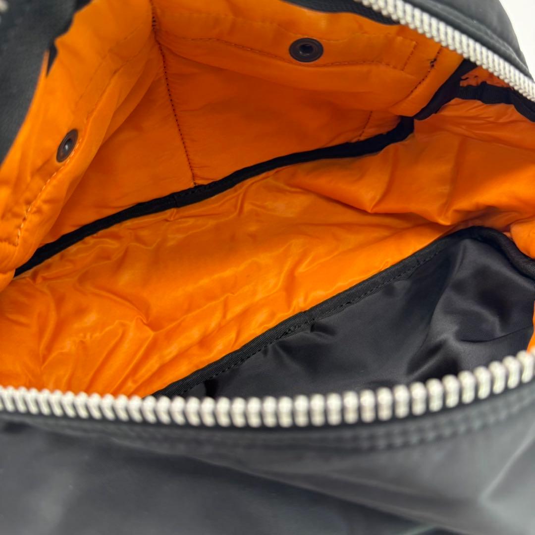 未使用級✨ポーター ボディバッグ 2way ウエストバッグ タンカーTANKER