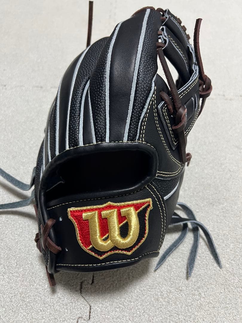 ウィルソンスタッフ 軟式 内野 WBW102978新品