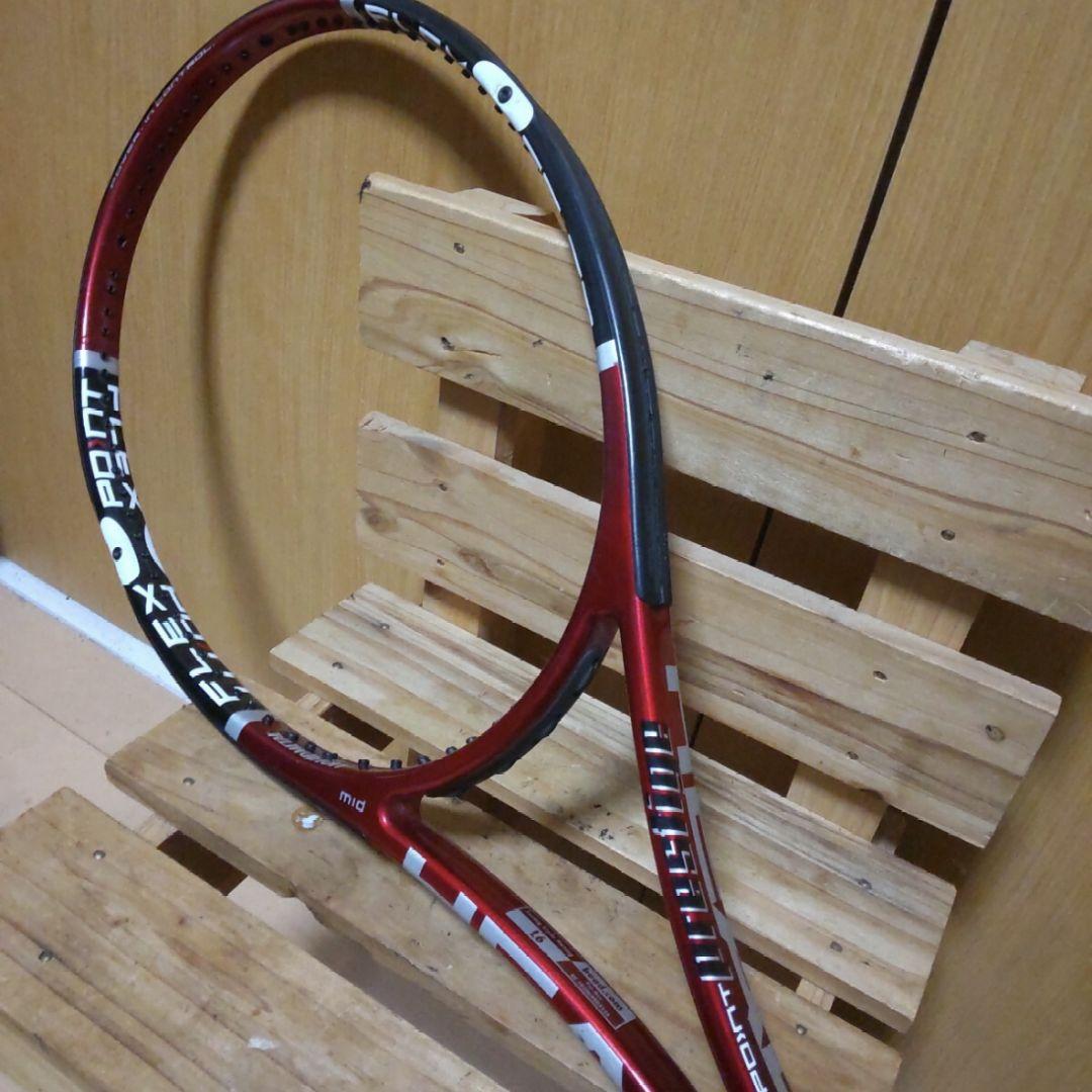 価格交渉OK☆美品☆ヘッド/フレックスポイント プレステージ ミッド/G3