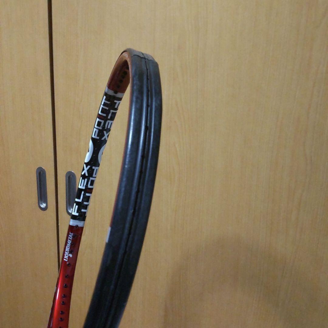価格交渉OK☆美品☆ヘッド/フレックスポイント プレステージ ミッド/G3
