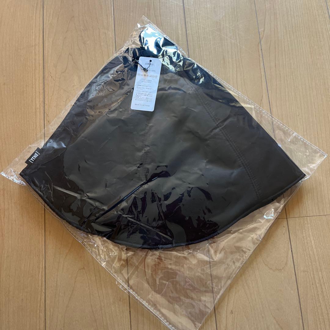 希少　大阪関西万博　万博サウナ　サウナハット黒