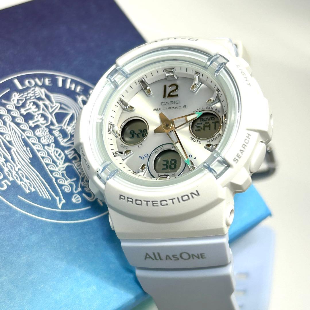 【新品/ICERC限定】BABY-G BGA-2800K-7AJR