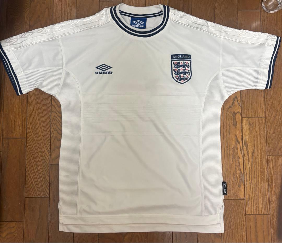 イングランド代表ユニフォーム　M 2000年代