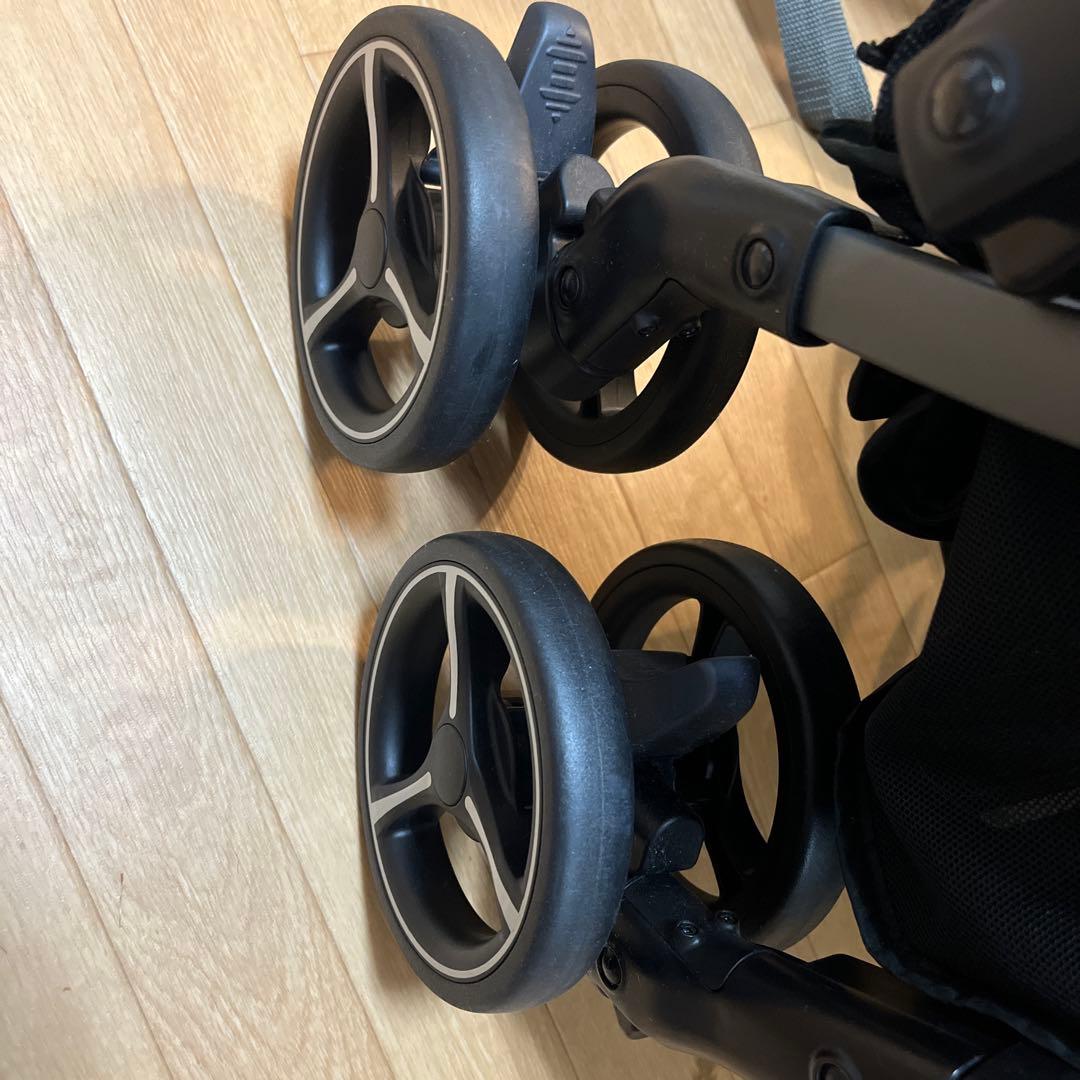 joie ベビーカー スマバギ 4WD シグネチャー 極美品