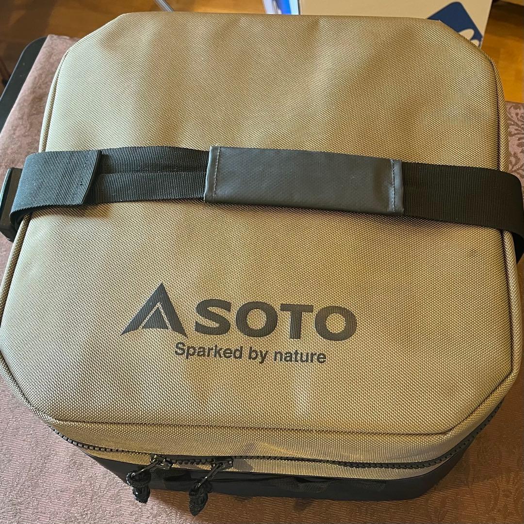 【SOTO】ステンレスダッチオーブン（10インチ）保温調理器具エミールセット