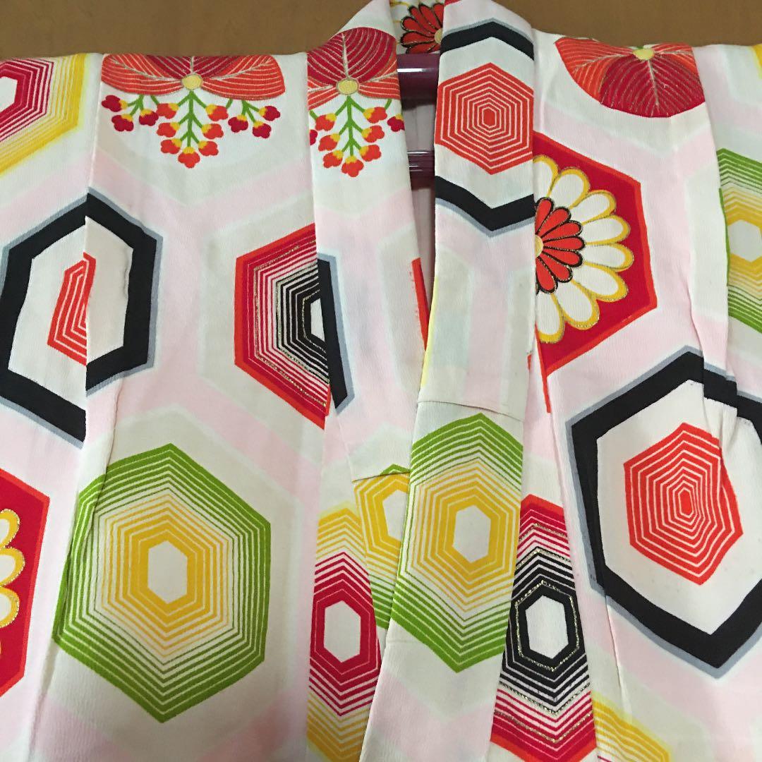 正絹⭐️女児用着物⭐️