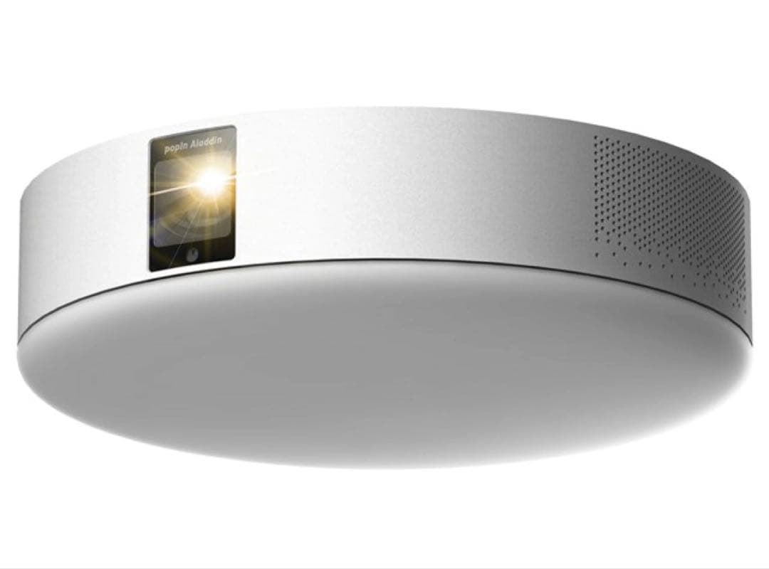 popIn Aladdin 2 Plus プロジェクター　本体 新品未開封