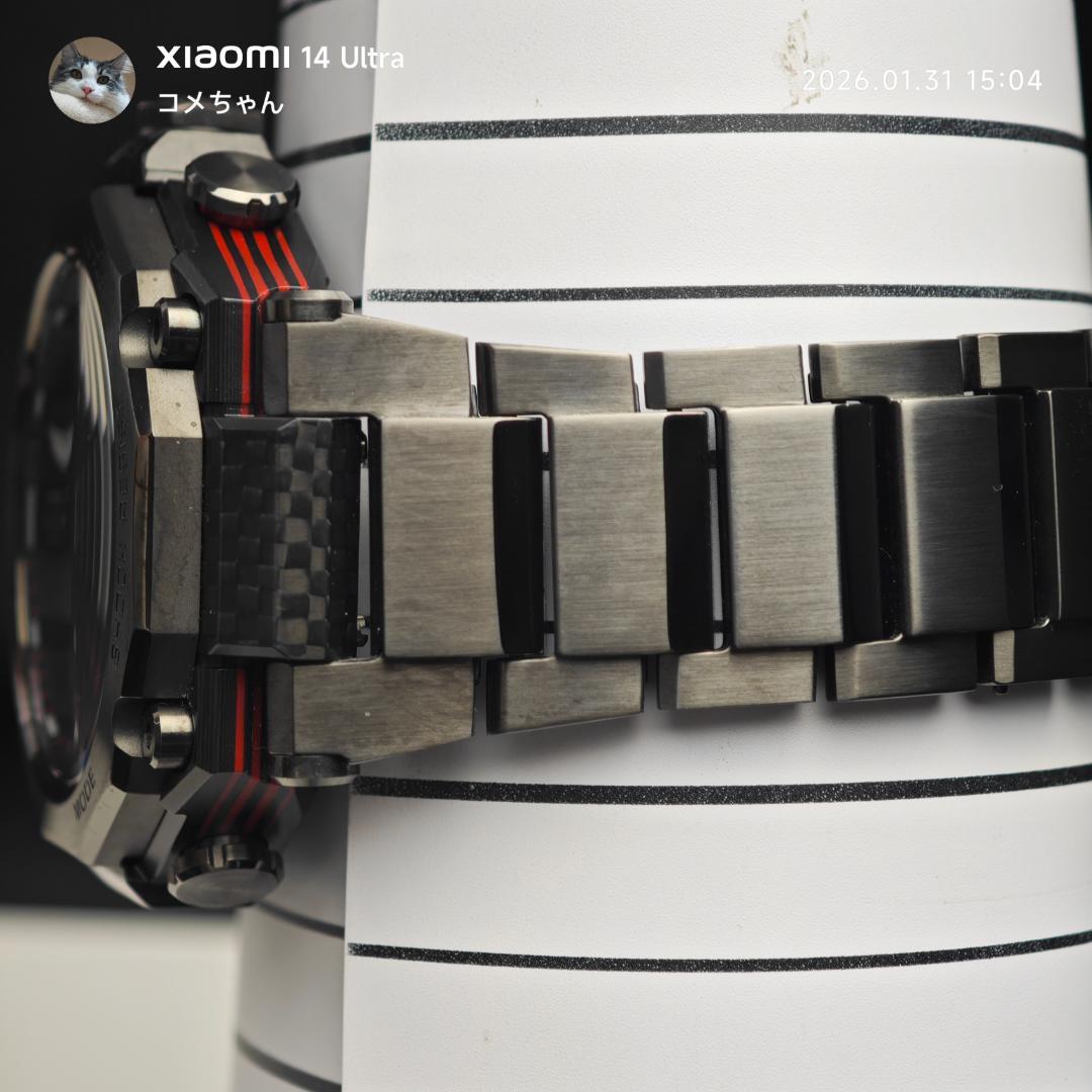 【美品】カシオ G-SHOCK MTG-B2000YBD-1AJF