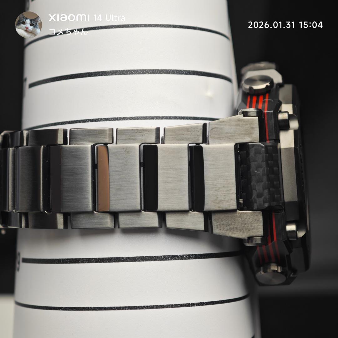 【美品】カシオ G-SHOCK MTG-B2000YBD-1AJF