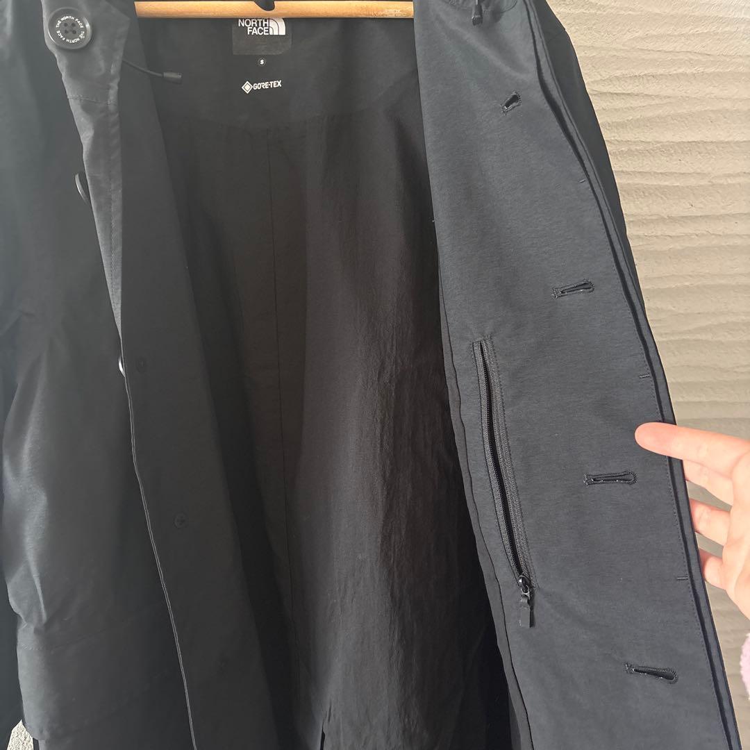 ザノースフェイス★ボールドフーデットコート　T2602