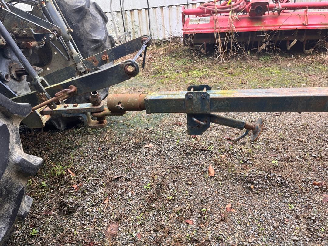 コンバイントレーラー