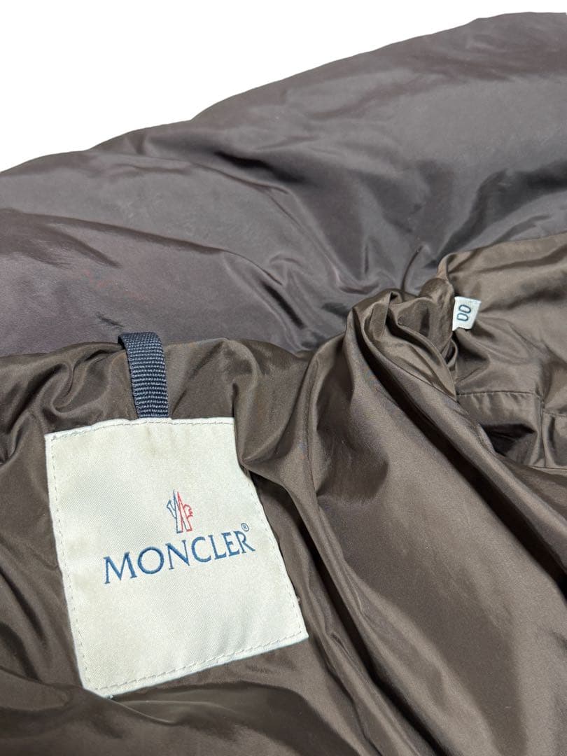 MONCLER モンクレール JOHANNA GIUBBOTTO ダウンコート