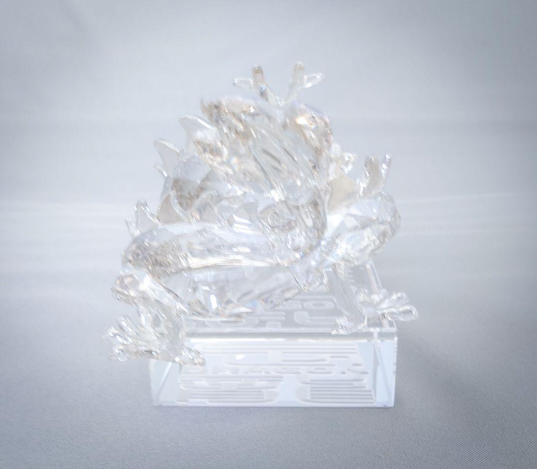 SWAROVSKI/スワロフスキー　クリスタル ドラゴン