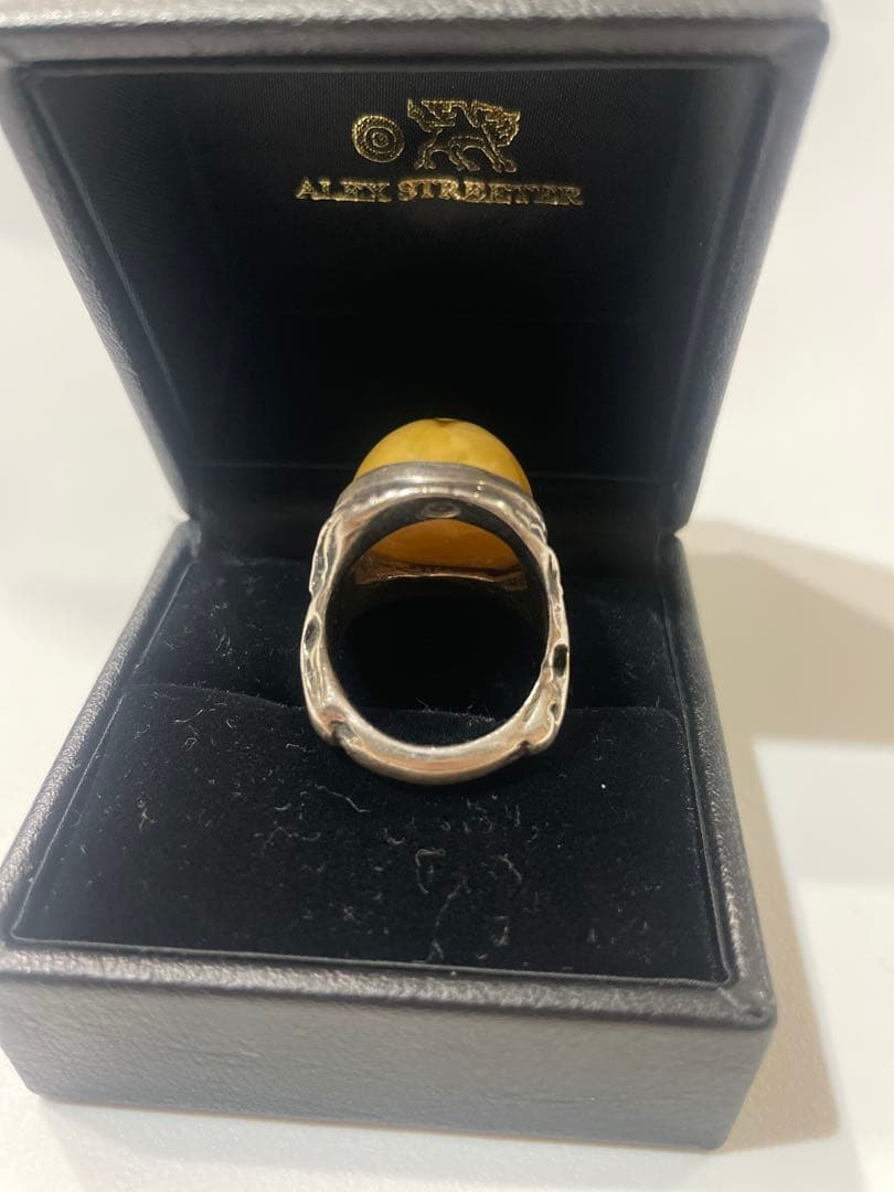 アレックスストリーター エンジェルハートリング