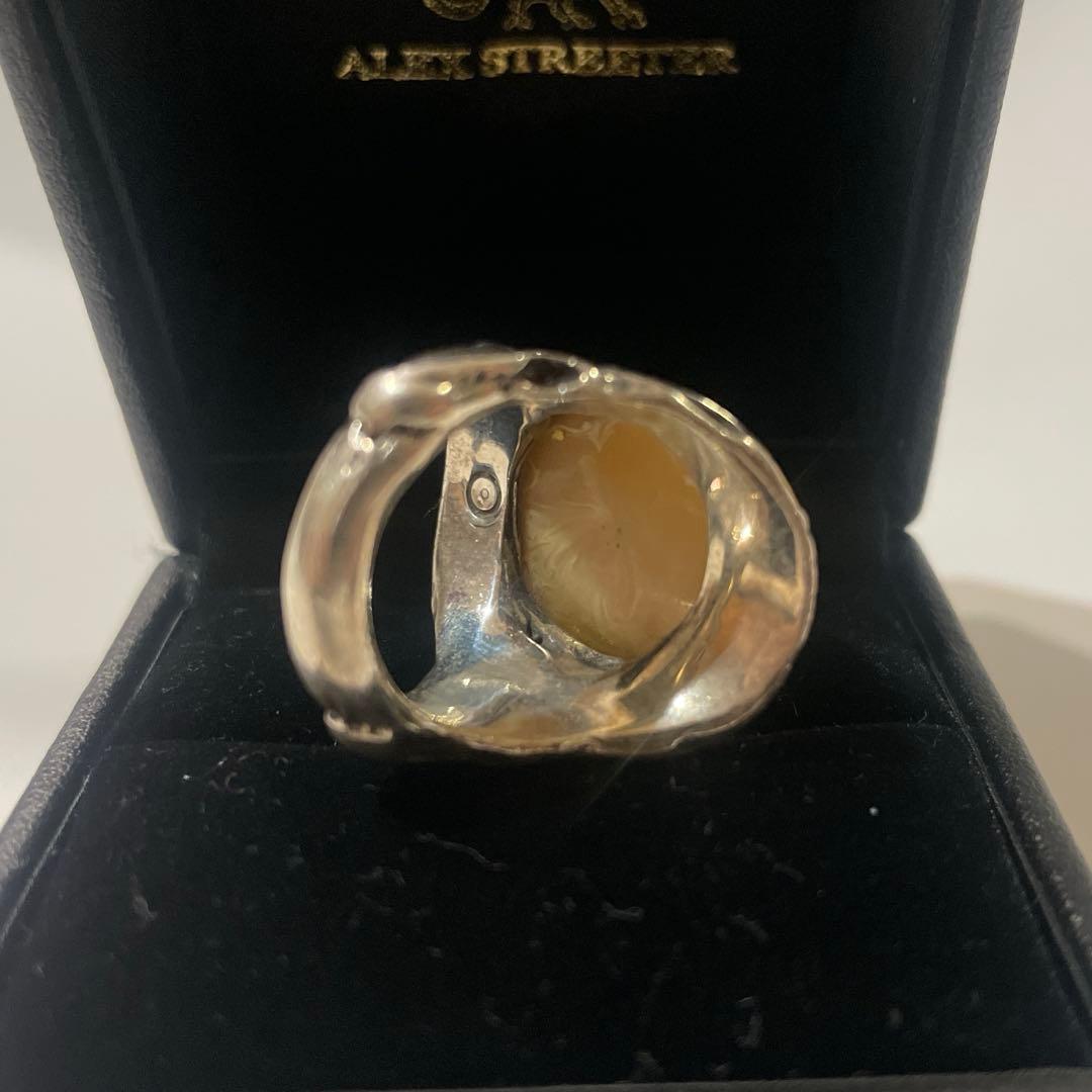 アレックスストリーター エンジェルハートリング