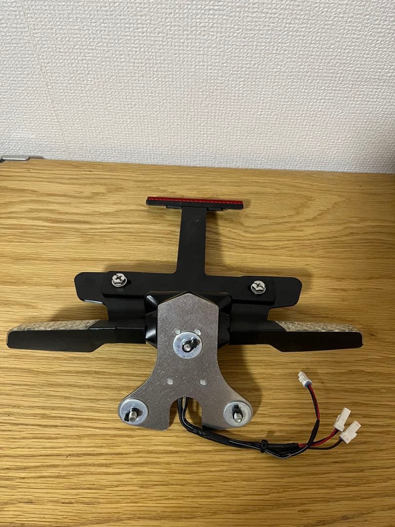 クラリッオーネ製mvアグスタf4 フェンダーレスキット