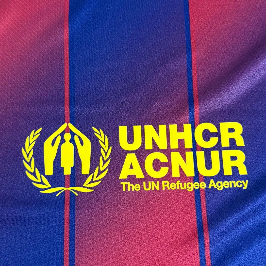 NIKE 正規品・未使用 FC Barcelona 25/26 ユニフォーム