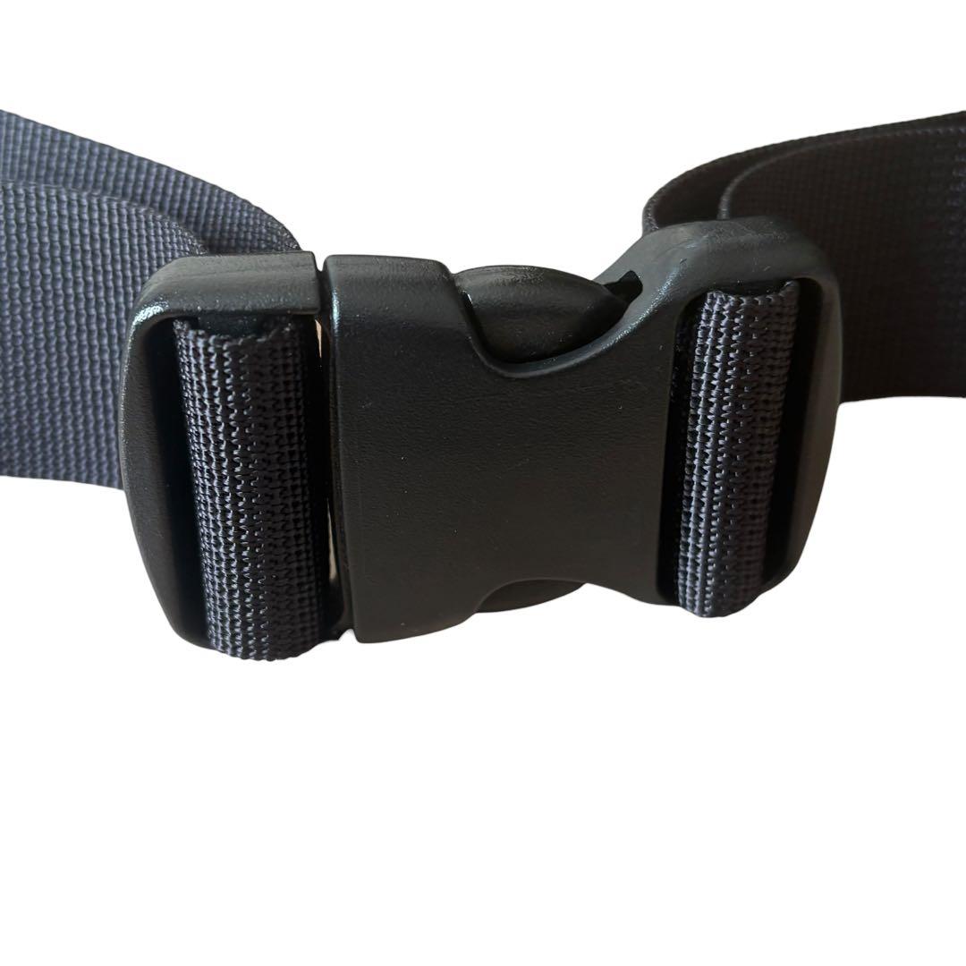 美品✨PORTER タンカー ボディバッグ ウエストバッグ ブラック ポーター