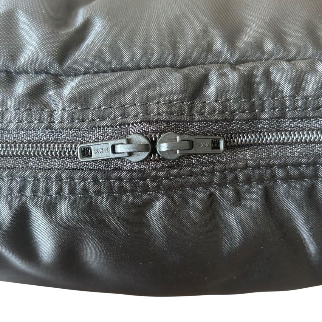 美品✨PORTER タンカー ボディバッグ ウエストバッグ ブラック ポーター