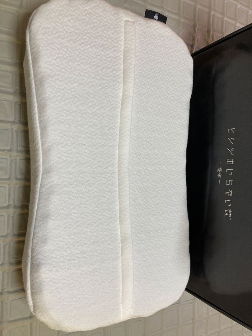 プレミアムモデル ブラック枕 3Dウェーブ構造