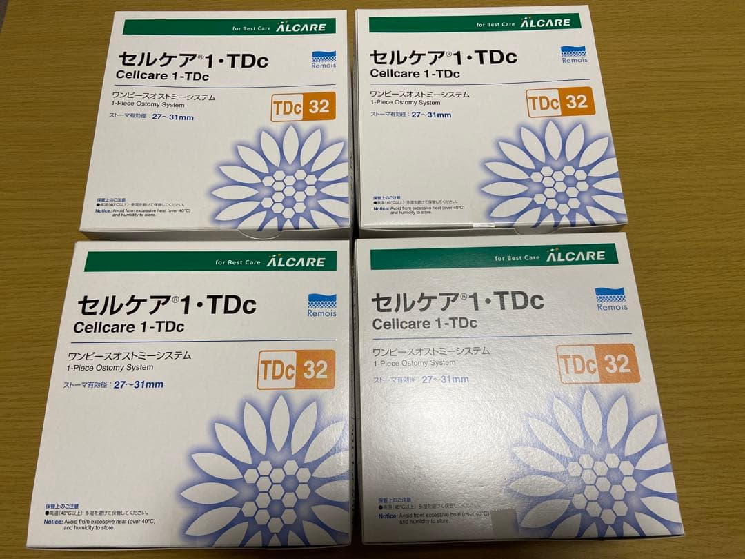 セルケア1•TDc 27〜31㎜　4箱セット