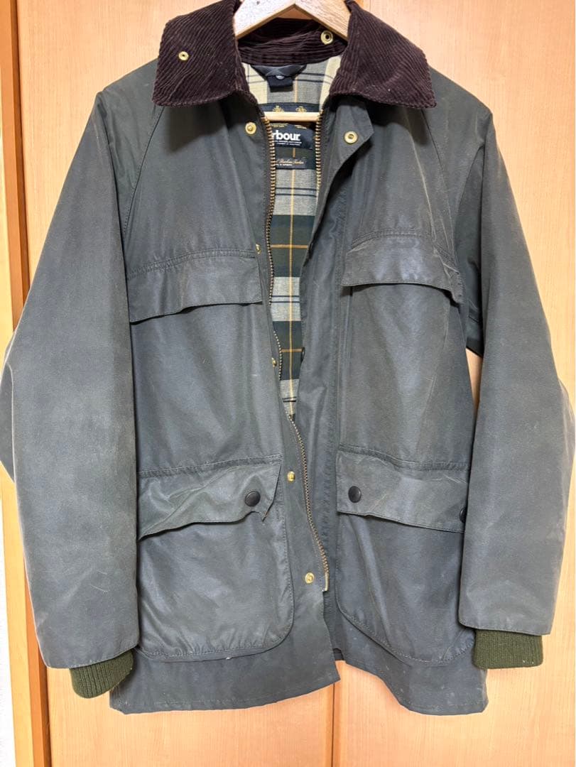 【限定値下げ】Barbour バブアー ビデイル SL 34 セージ