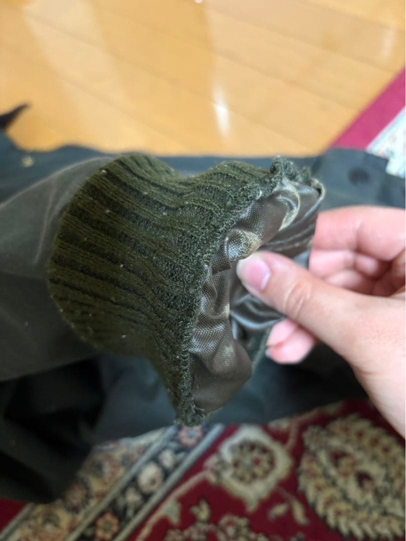 【限定値下げ】Barbour バブアー ビデイル SL 34 セージ