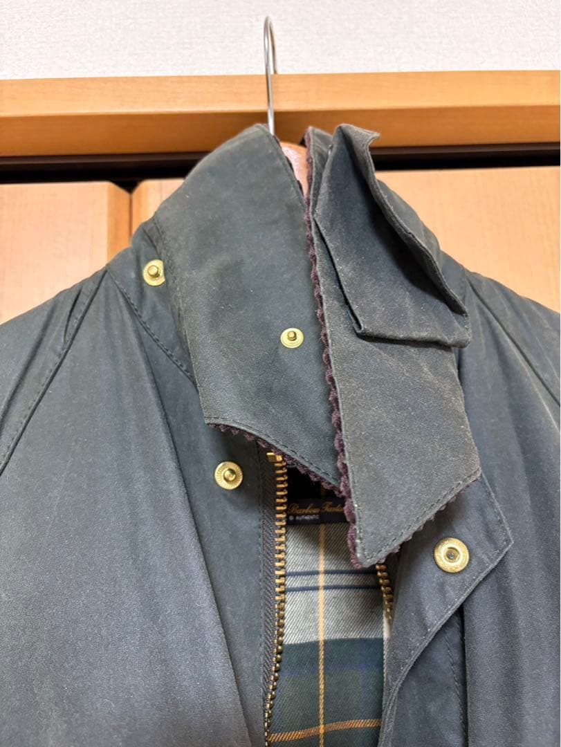 【限定値下げ】Barbour バブアー ビデイル SL 34 セージ