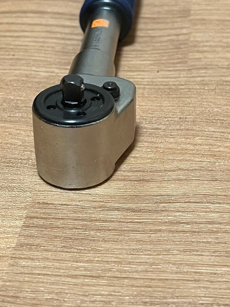 トーニチ 東日製作所 QSPCA6N. トルクフリー 単能型手動式 トルクレンチ