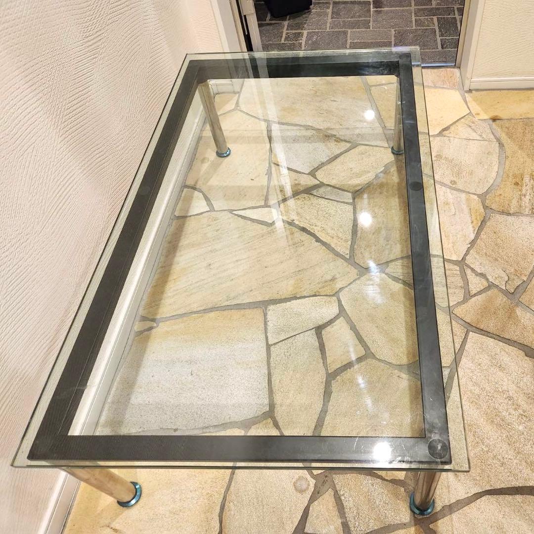 リプロダクト Le Corbusierル・コルビジェ/LC10ローテーブル