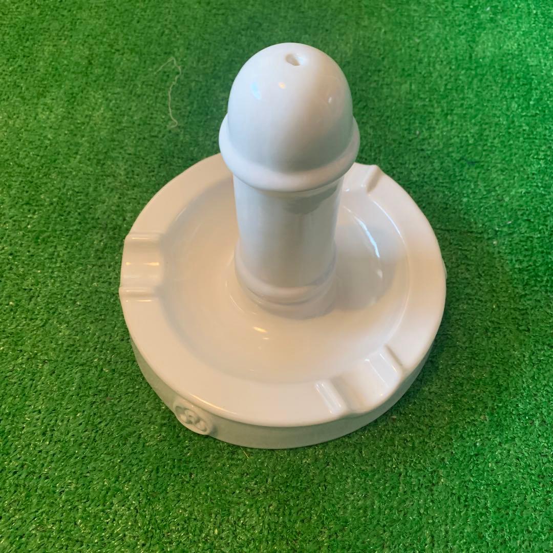 彫刻・オブジェ Richardson CERAMIC INCENSE BURNER