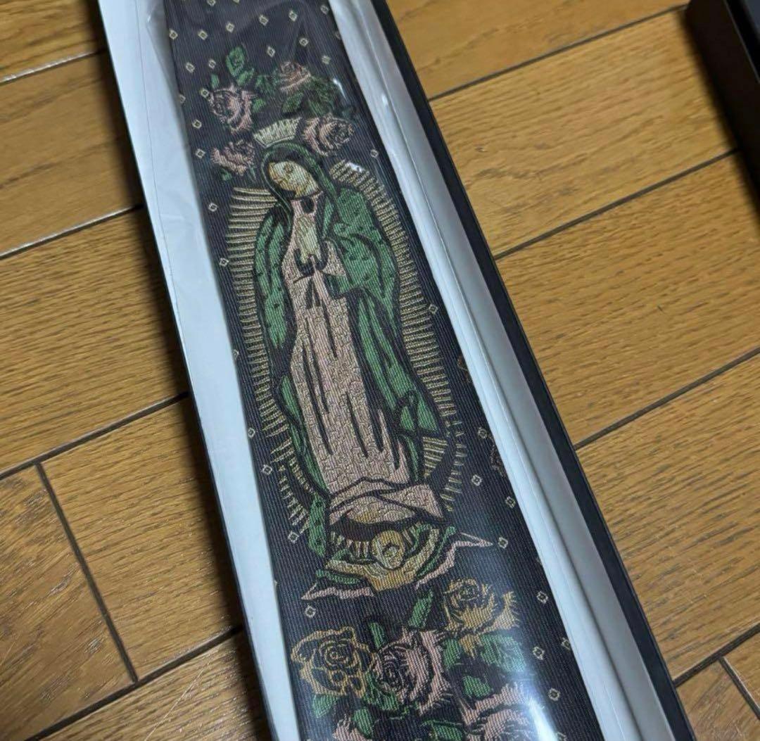 新品　KAPITAL シルクツイル マリアタイ ブラック