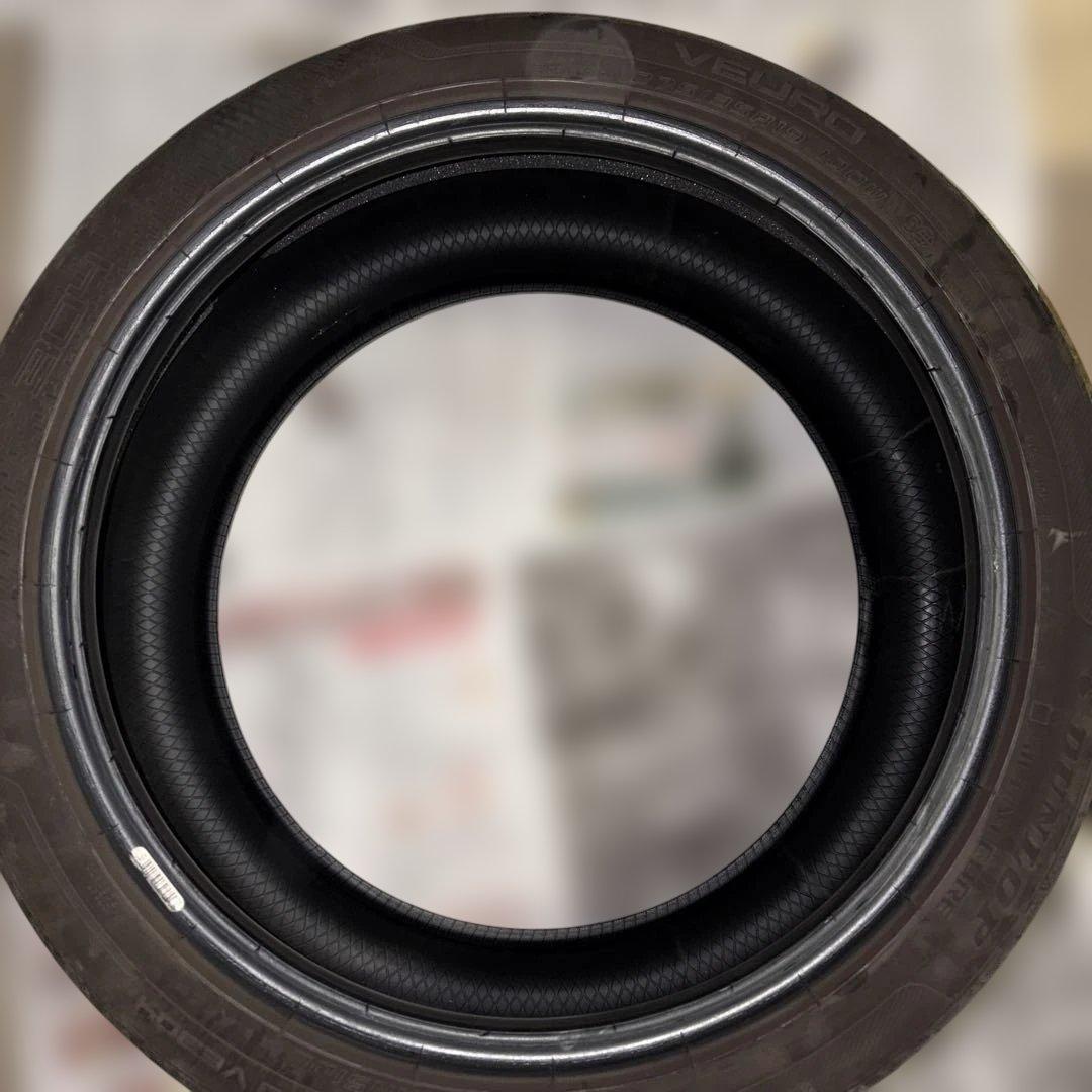 275/35 19インチ 2本 ダンロップ ビューロVE304