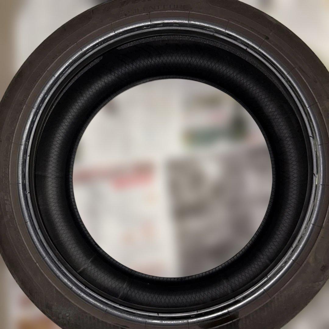 275/35 19インチ 2本 ダンロップ ビューロVE304