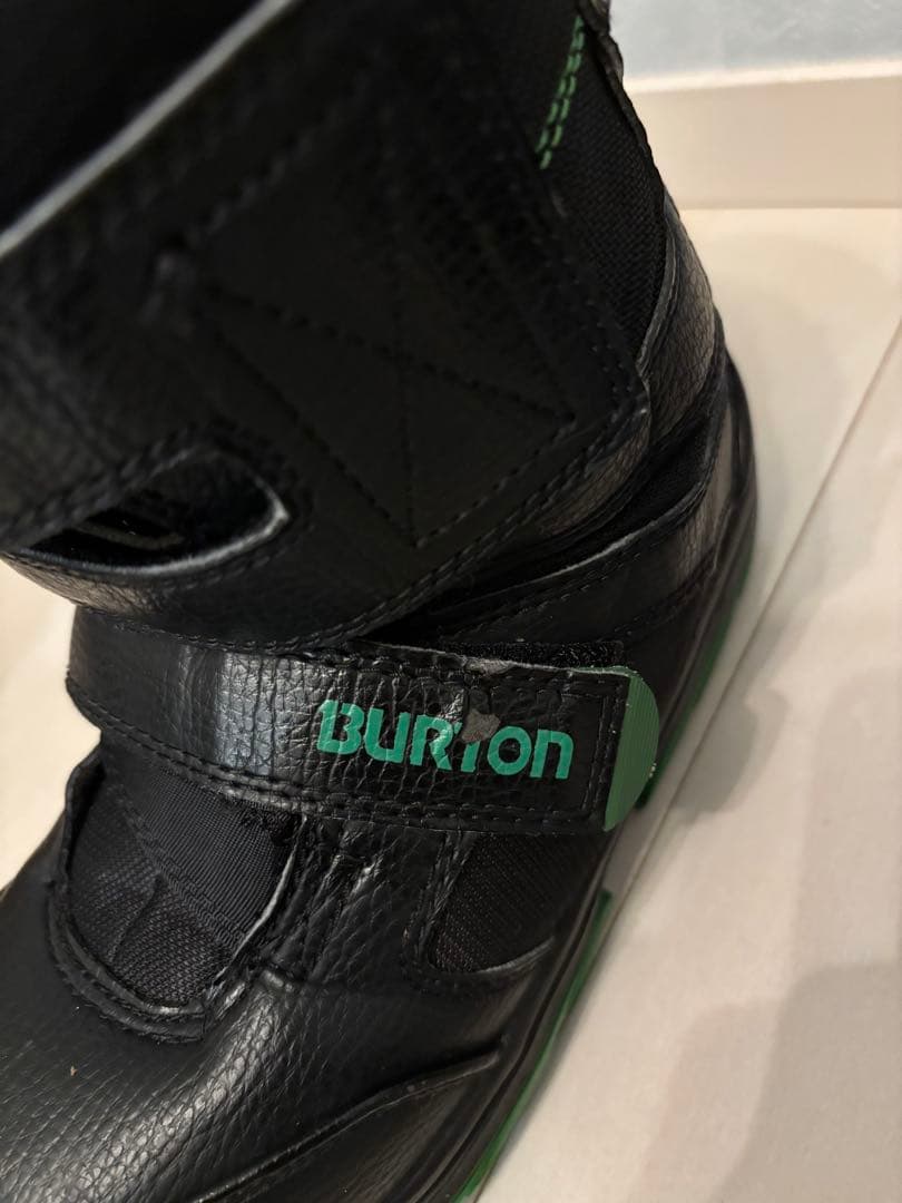 burton キッズ 110 スノーボード ビンディング ブーツ セット