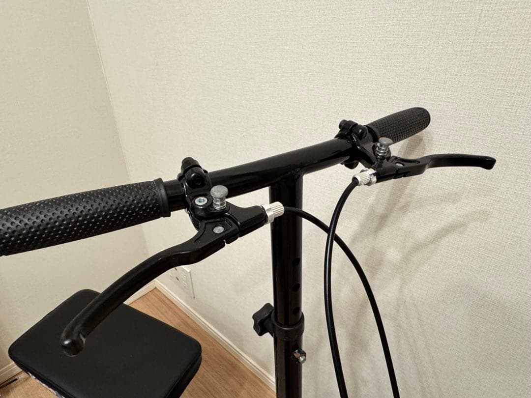 KneeRover ニースクーター マットブラック