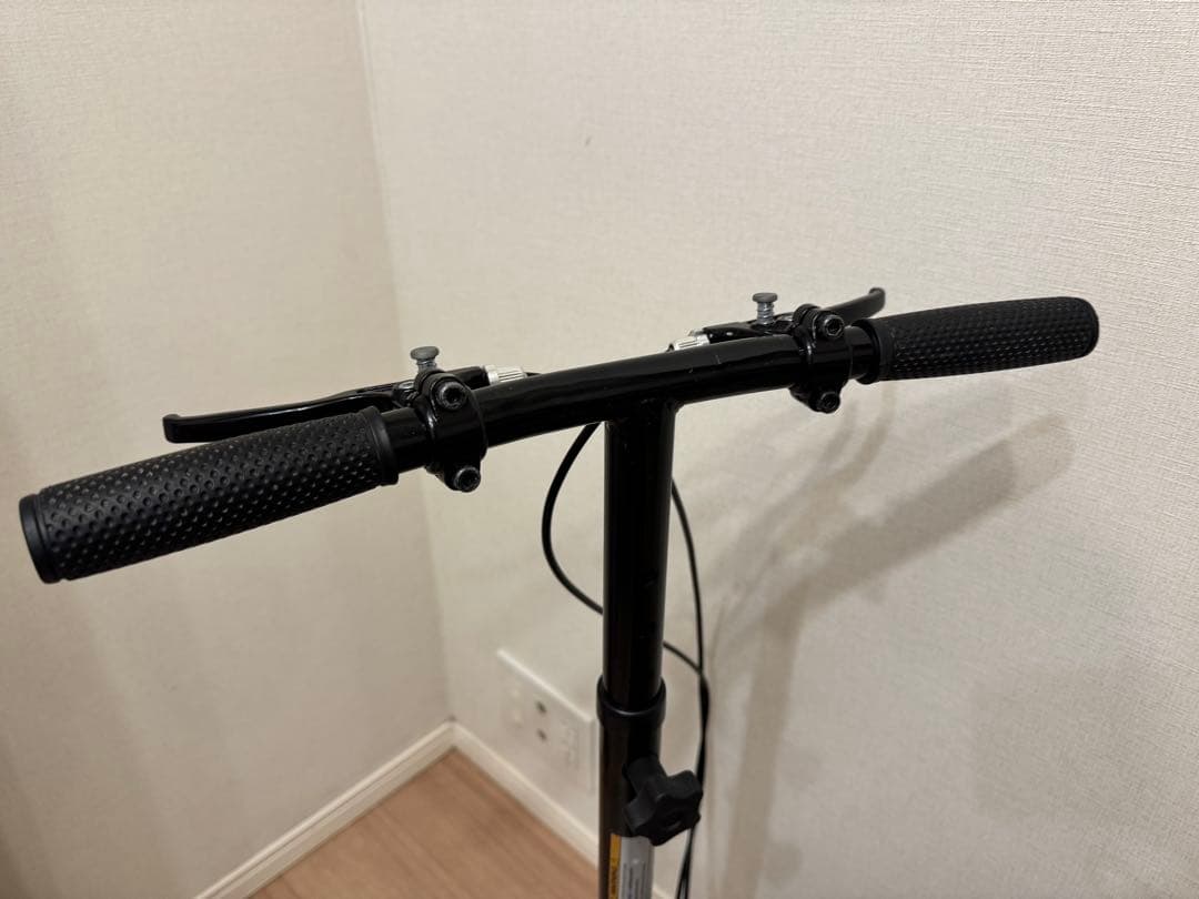 KneeRover ニースクーター マットブラック